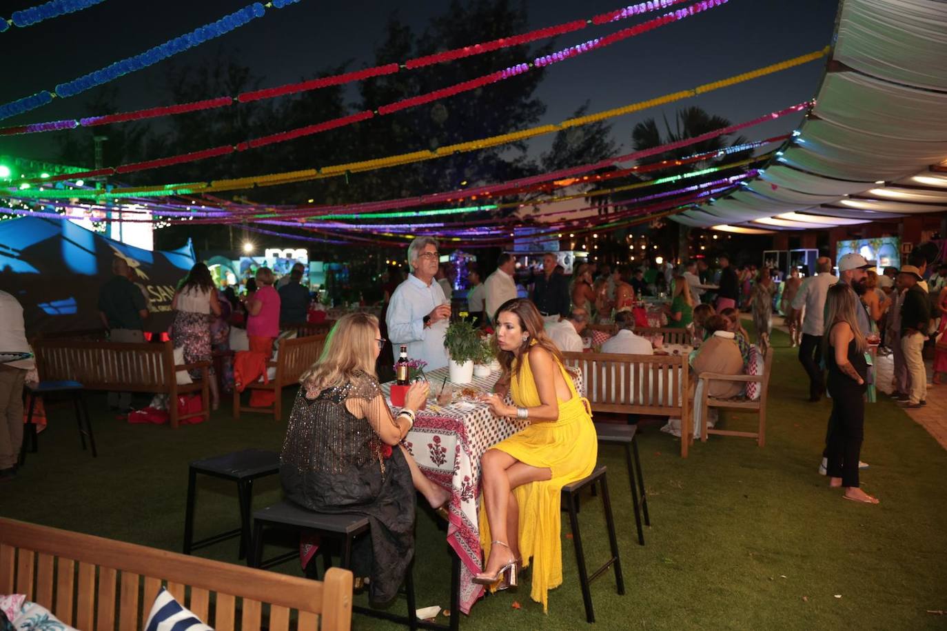 Así fue el Audi Golf Night by Mahou &amp; Lopesan