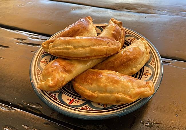 Empanadillas criollas