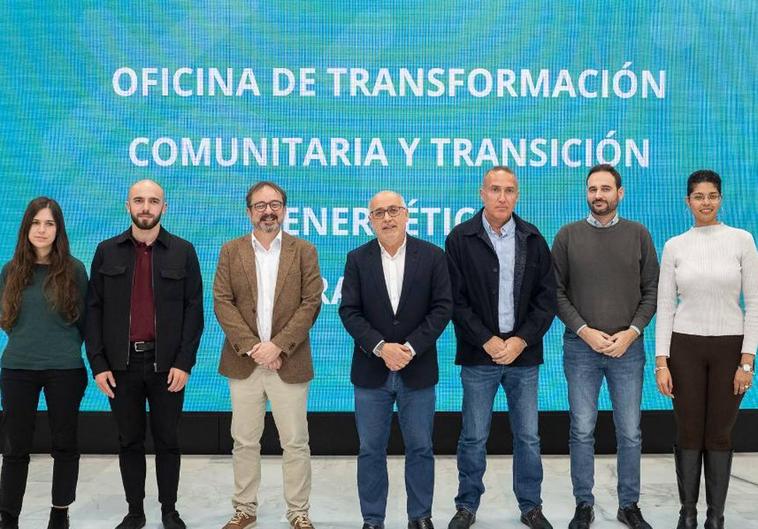 El Cabildo impulsará la transición energética en los municipios menos poblados