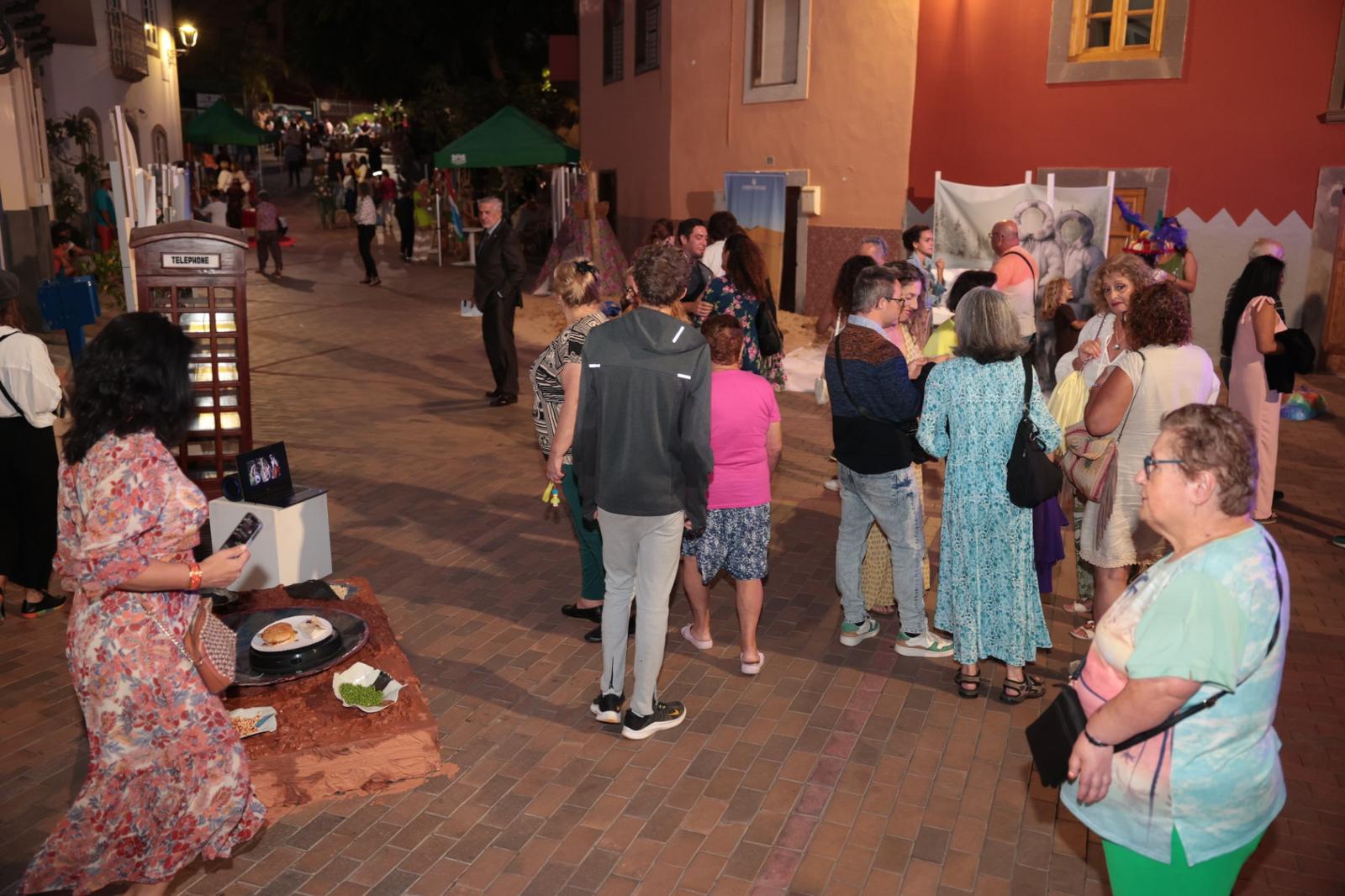 La tradición se apodera de Ingenio