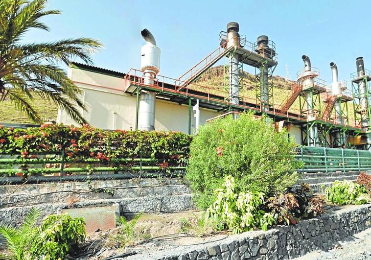 La Gomera sufre la debilidad del sistema eléctrico canario