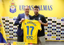Munir: «Tenía otras ideas pero la llamada de Pimienta fue decisiva»