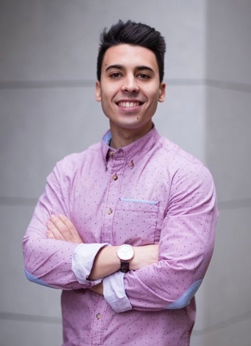 Imagen principal - Alberto Hernández Suárez