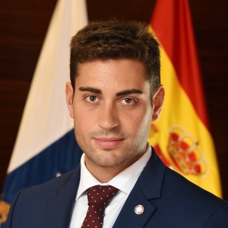 Imagen principal - Fernando Miñarro Mena