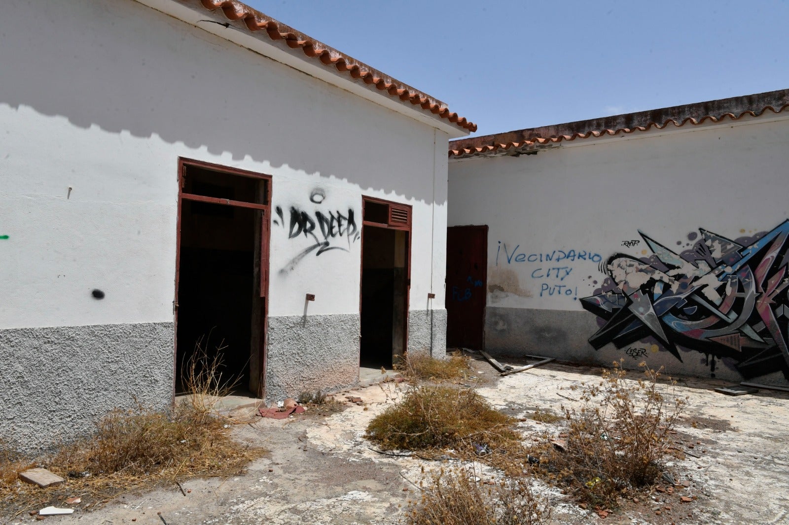 La Finca de San Rafael, en Telde, en imágenes
