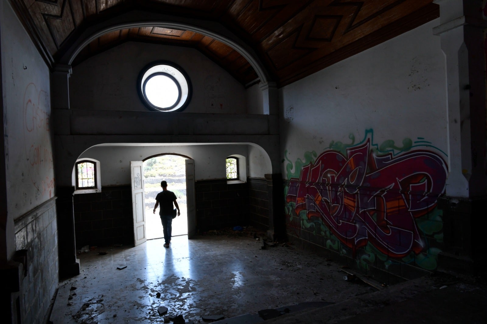 La Finca de San Rafael, en Telde, en imágenes