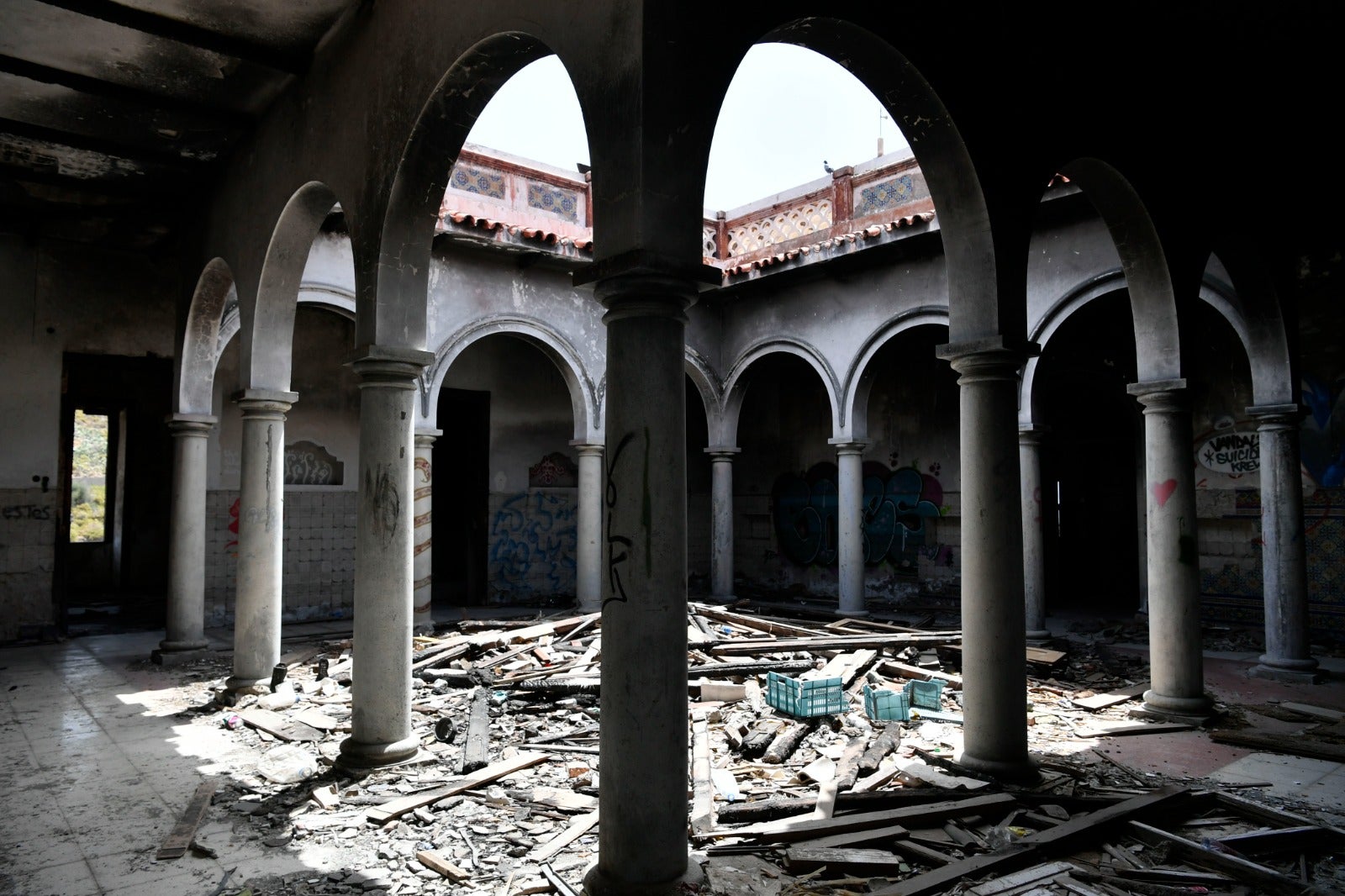 La Finca de San Rafael, en Telde, en imágenes