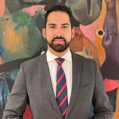 Imagen principal - Jafeth Alonso Estupiñán