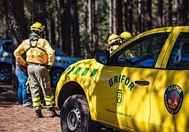 El Cabildo de Tenerife da por finalizada la prohibición de hacer fuego en los fogones de las áreas recreativas.