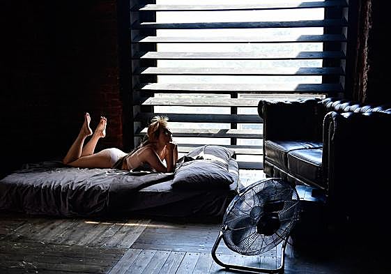 Dormir con calor, es posible.