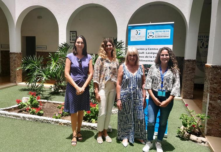 Fundación Cepsa apoya la labor de Gull Lasègue en favor de las personas con TCA en Canarias