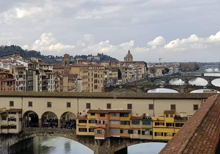 Florencia, cuando el destino es un tesoro
