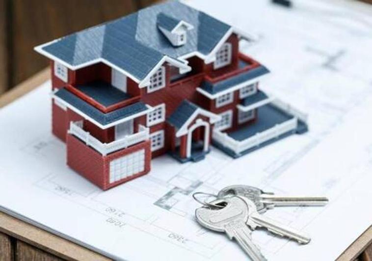 Cae la compraventa de viviendas en Canarias un 4,5% en junio