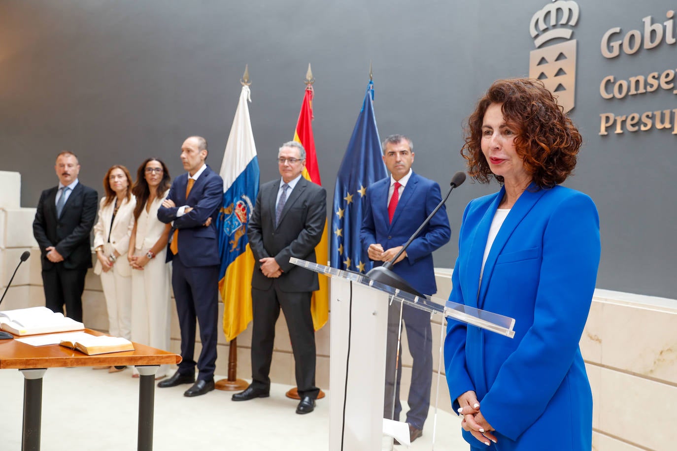 The Canary Islands will demand the financing it deserves: neither more nor less