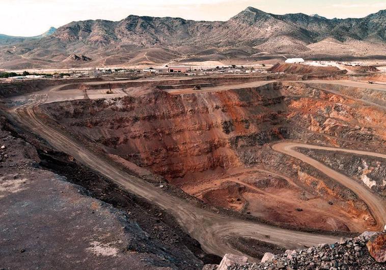 Descarbonización y extracción de minerales