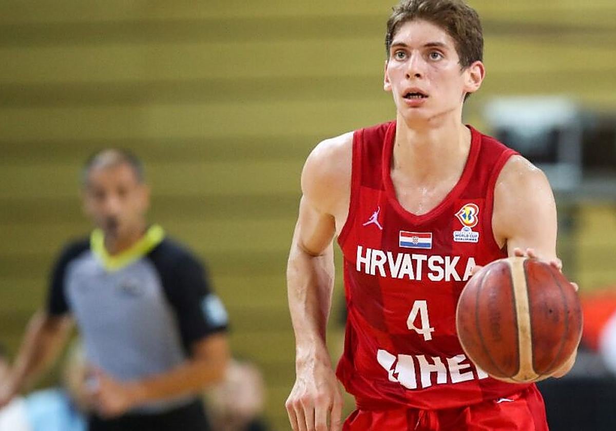 El Dreamland Gran Canaria ficha a Roko Prkacin