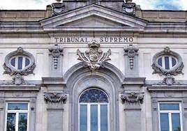 La Sala de lo Penal del Tribunal Supremo hizo firme la sentencia.