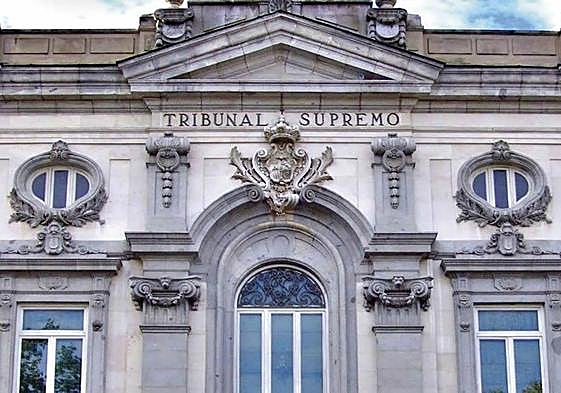 La Sala de lo Penal del Tribunal Supremo hizo firme la sentencia.