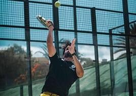 Imagen de unos de los participantes.