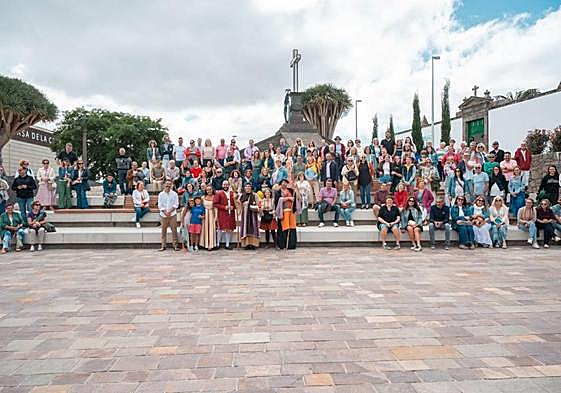 'Moya al amanecer' pretende promover la cultura en espacios dentro del municipio que sorprendan al visitante.