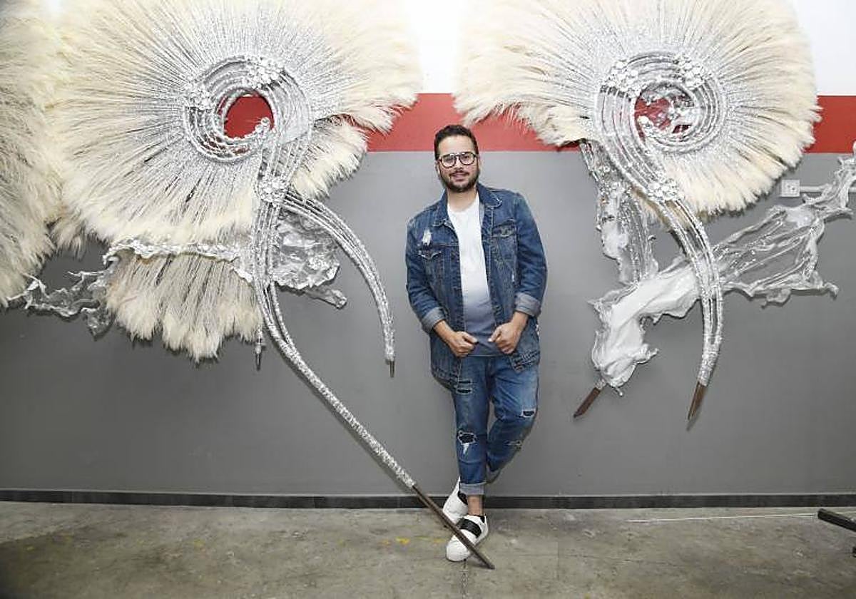 Imagen de archivo de Josué Quevedo.