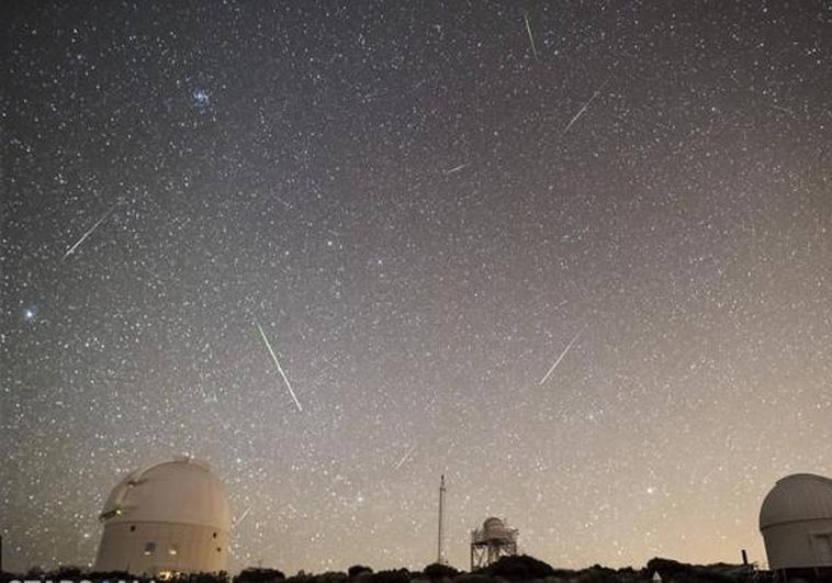 Guía para disfrutar de las Perseidas