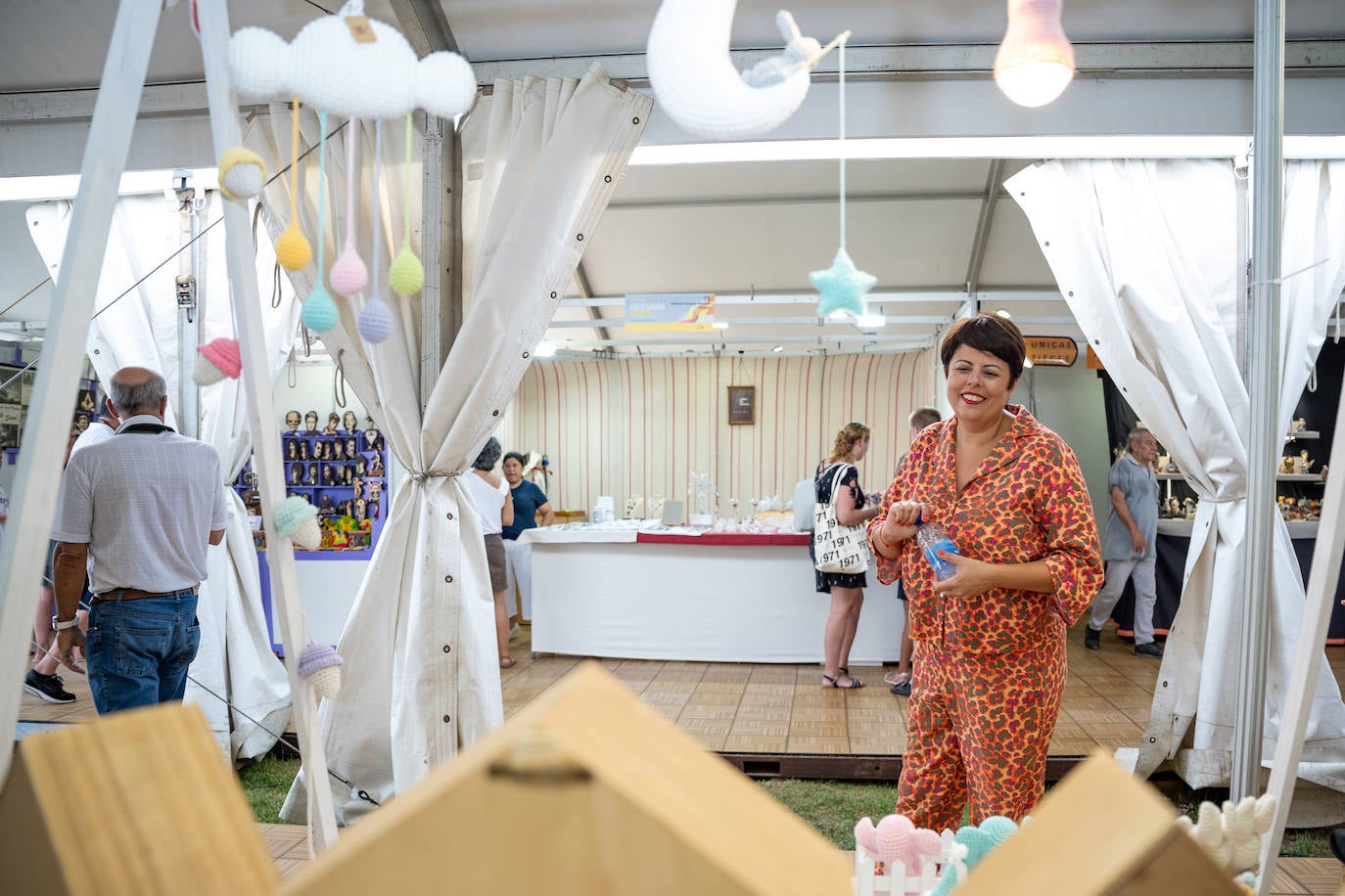 Los artesanos muestran su oficio en Gran Canaria