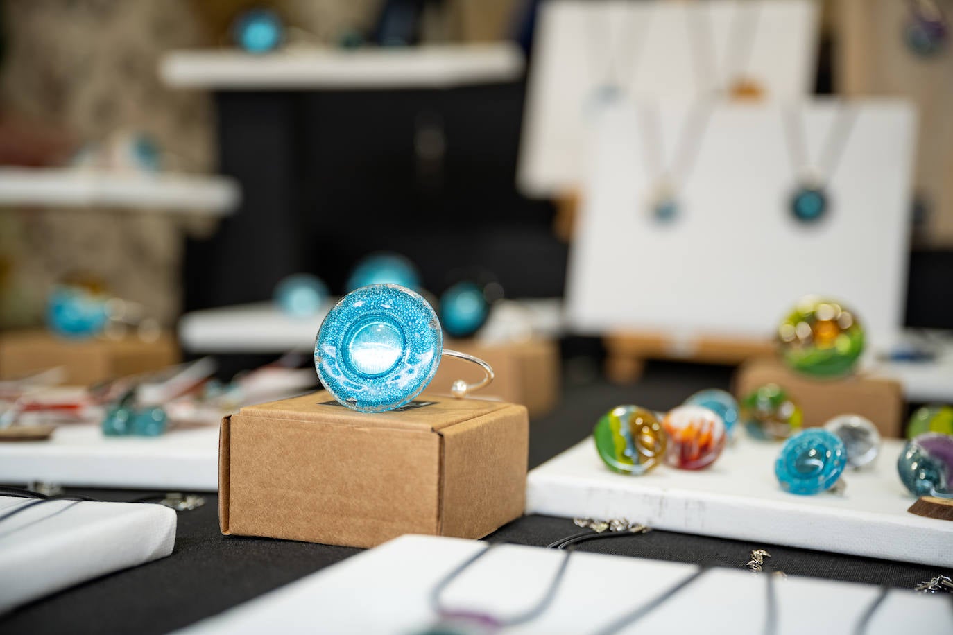 Los artesanos muestran su oficio en Gran Canaria