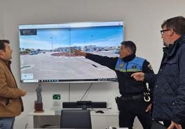 Nuevas cámaras de seguridad de San Bartolomé y Playa Honda, en 2024