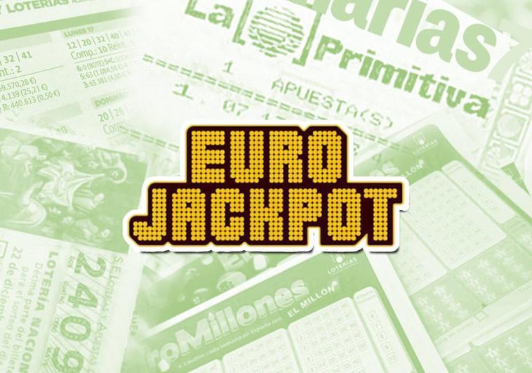 Eurojackpot: Comprobar resultados del sorteo del viernes 11 de agosto