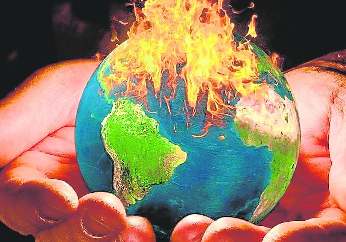 El negocio climático