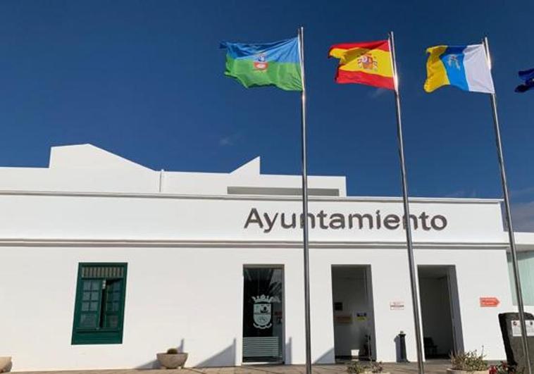 Tías prevé emplear 149.900 euros en el alumbrado navideño