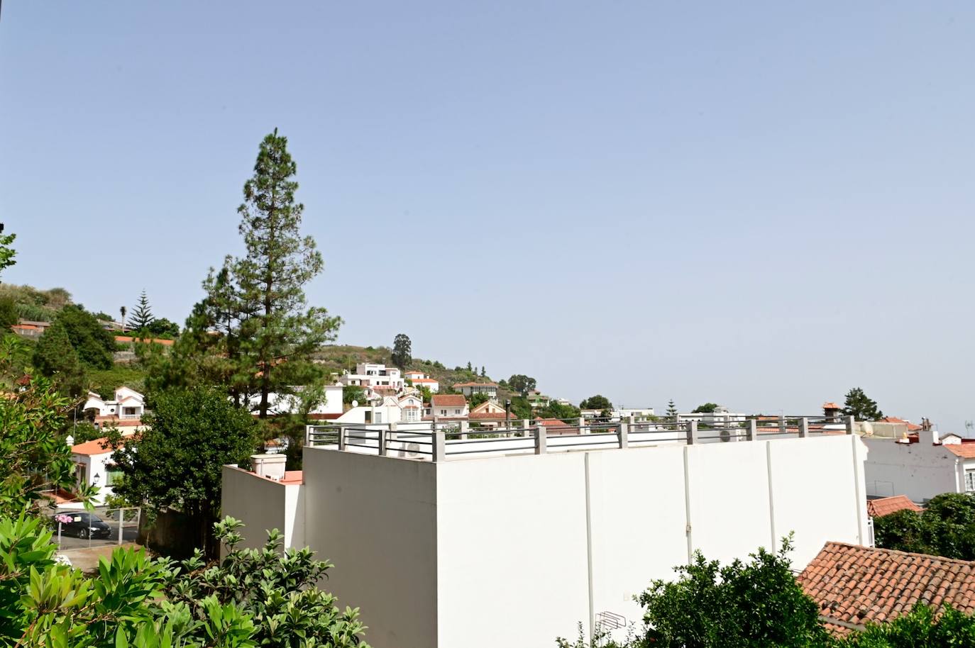 Las altas temperaturas sofocan Gran Canaria