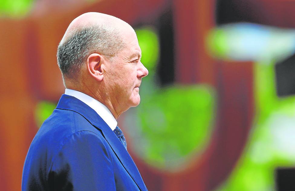 La onda expansiva de los ajustes en Alemania