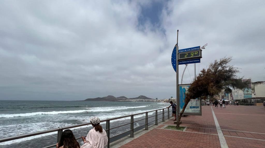 Días de playa en toda Canarias