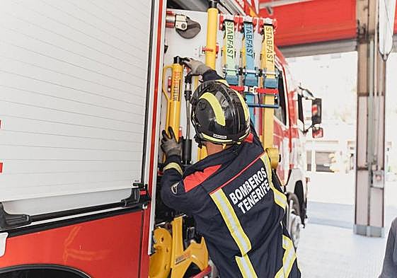 Controlado un conato en Vilaflor y dos en San Miguel