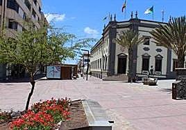 Cabildo de Fuerteventura.