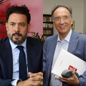 El grancanario Mariscal, secretario de la Mesa del Congreso, y el conejero Fajardo en la del Senado