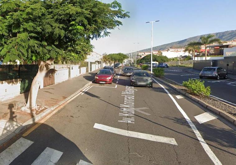 La calle más cara para comprar una casa en Canarias está en Adeje