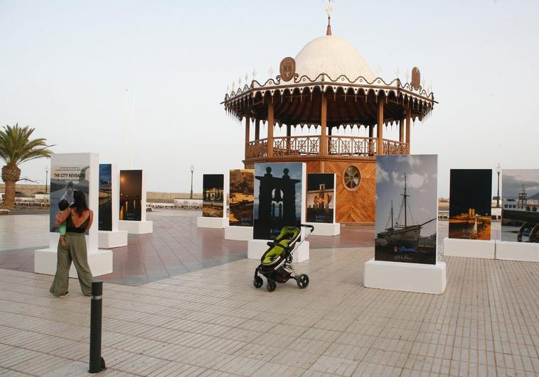 Muestra fotográfica de Juan Méndez en Arrecife