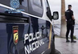 Imagen de la Policía Nacional.