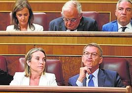 Elección de la Mesa: un indicio y una certeza