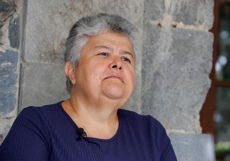 Vera: «Es milagroso que, con los enemigos que tiene, la asociación JK5022 siga en pie»