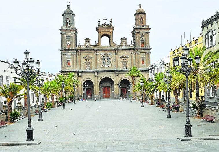 La Catedral de Canarias, tótem y patrimonio
