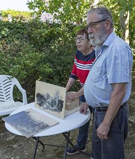 Imagen secundaria 2 - Por la propia Tierra: Arte en la Tierra