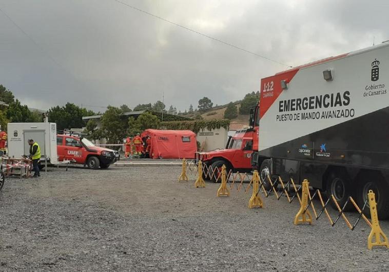 Caixabank activa un plan de apoyo por valor de 40 millones para los afectados en el incendio de Tenerife