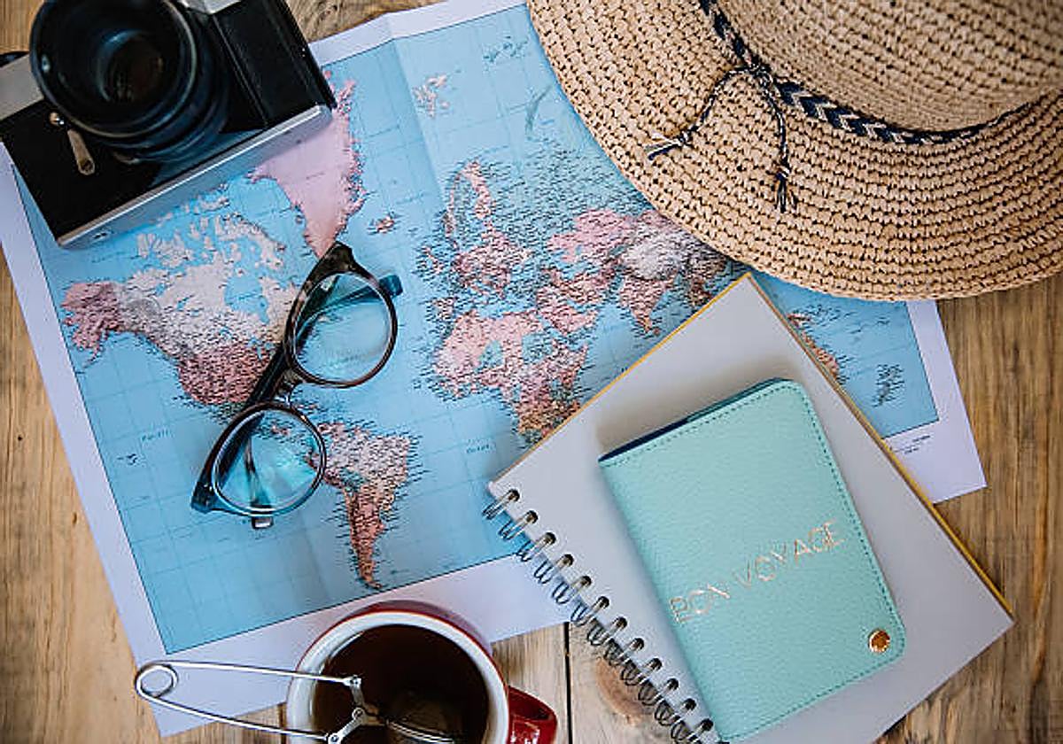 Consejos para organizar un viaje