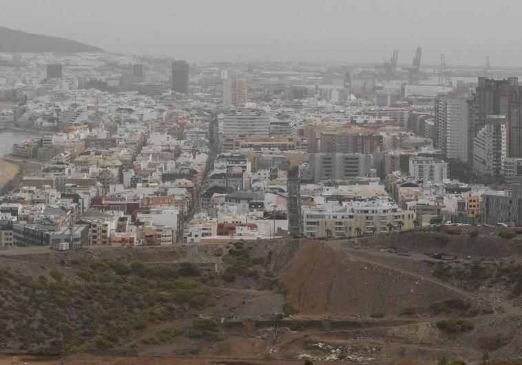 Gran Canaria entra en alerta por máximas temperaturas