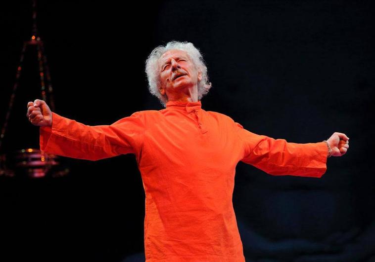 Premio por concienciar por la paz y la cultura para 'El Brujo', Pepe Dámaso y Grev Kafi