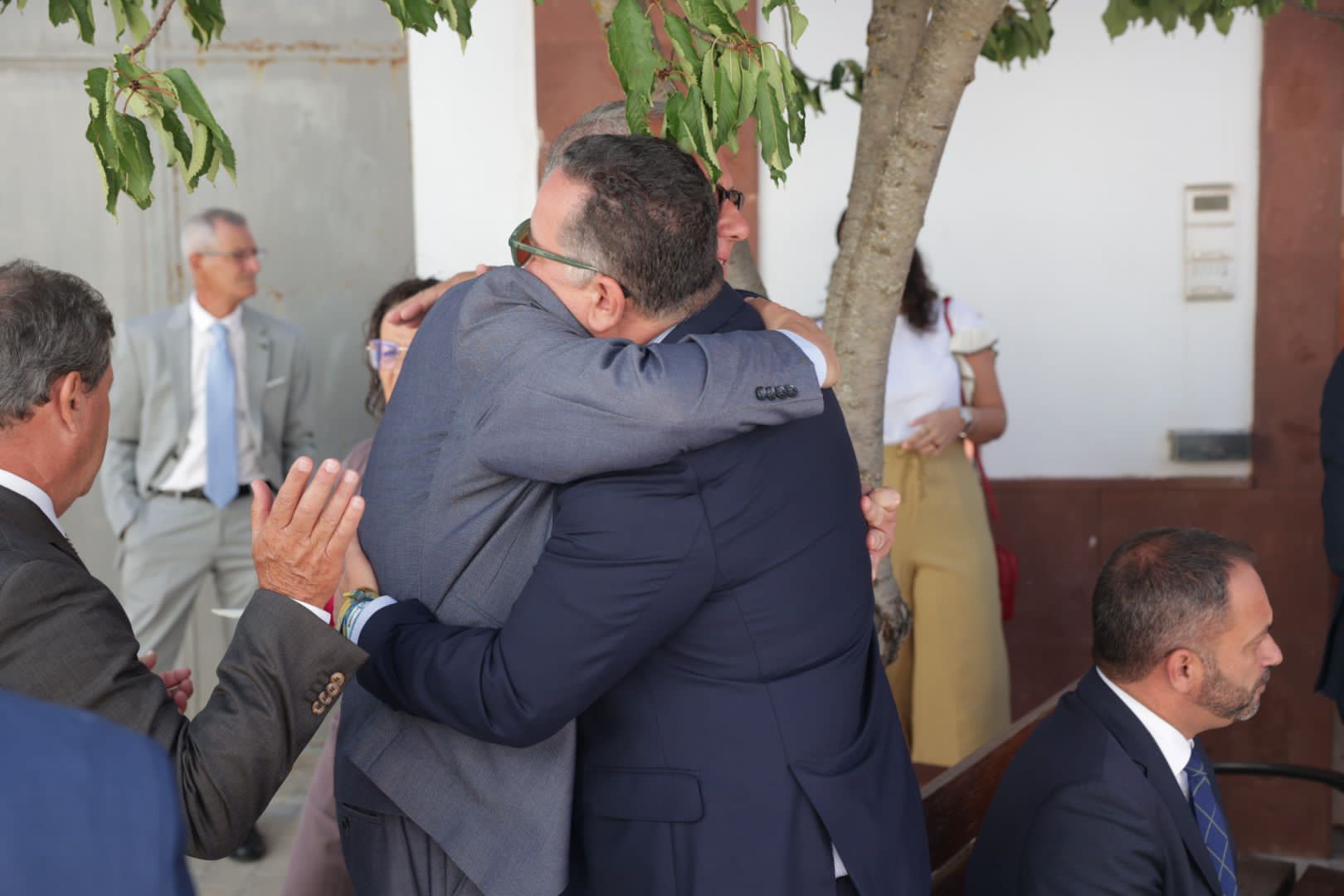 Artenara se viste de gala para la Virgen de la Cuevita